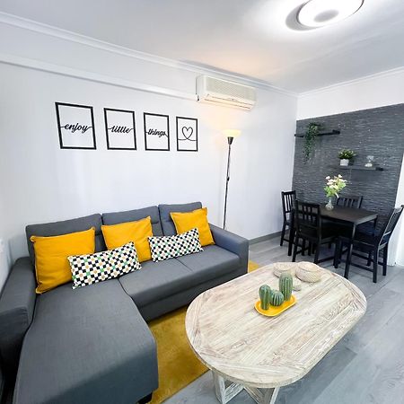 Apartment El Encanto Andaluz 200M From Fuengirola Beach エクステリア 写真