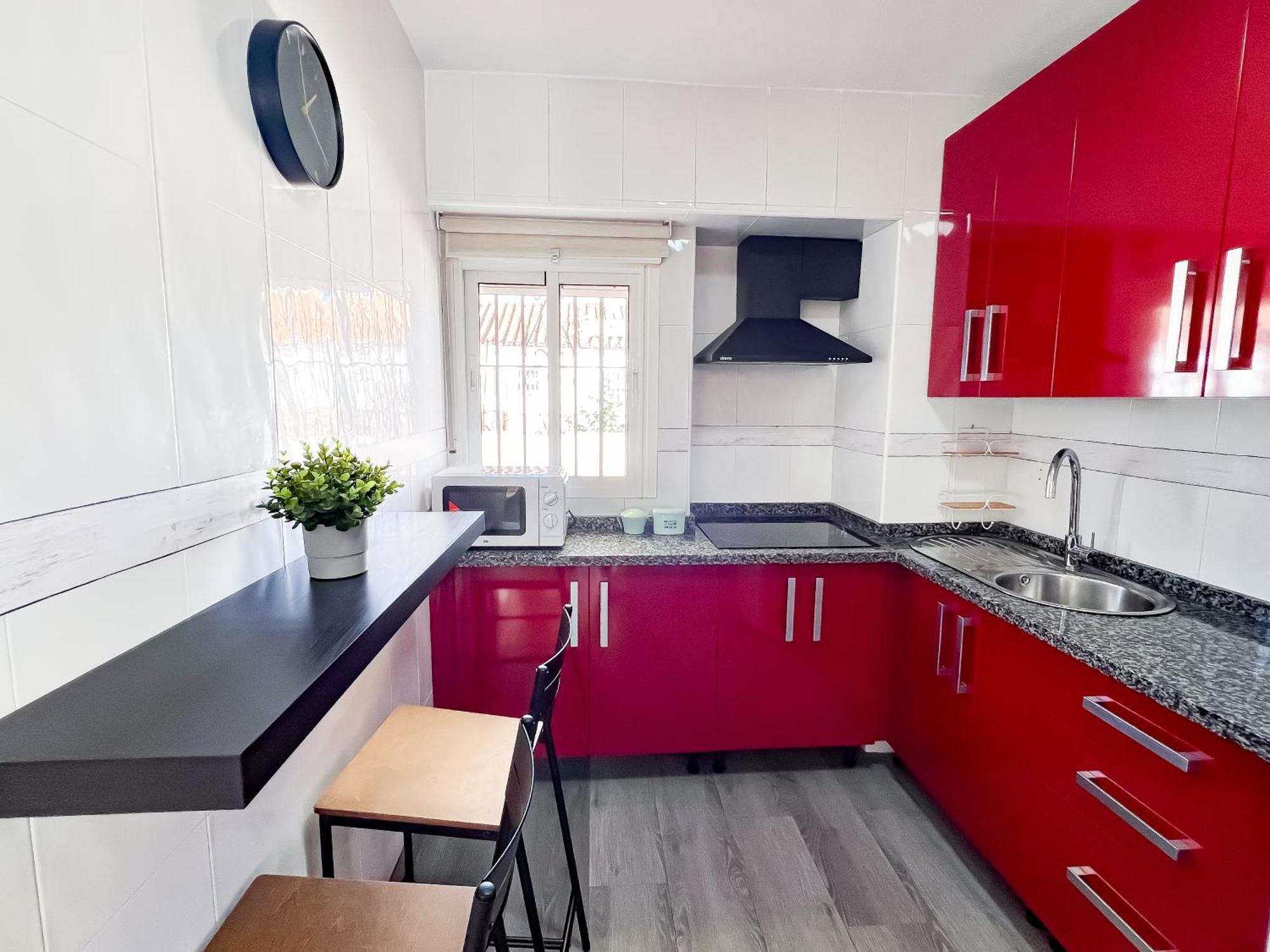 Apartment El Encanto Andaluz 200M From Fuengirola Beach エクステリア 写真