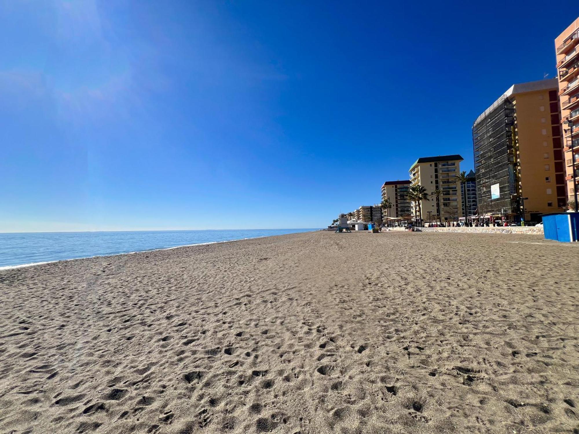Apartment El Encanto Andaluz 200M From Fuengirola Beach エクステリア 写真