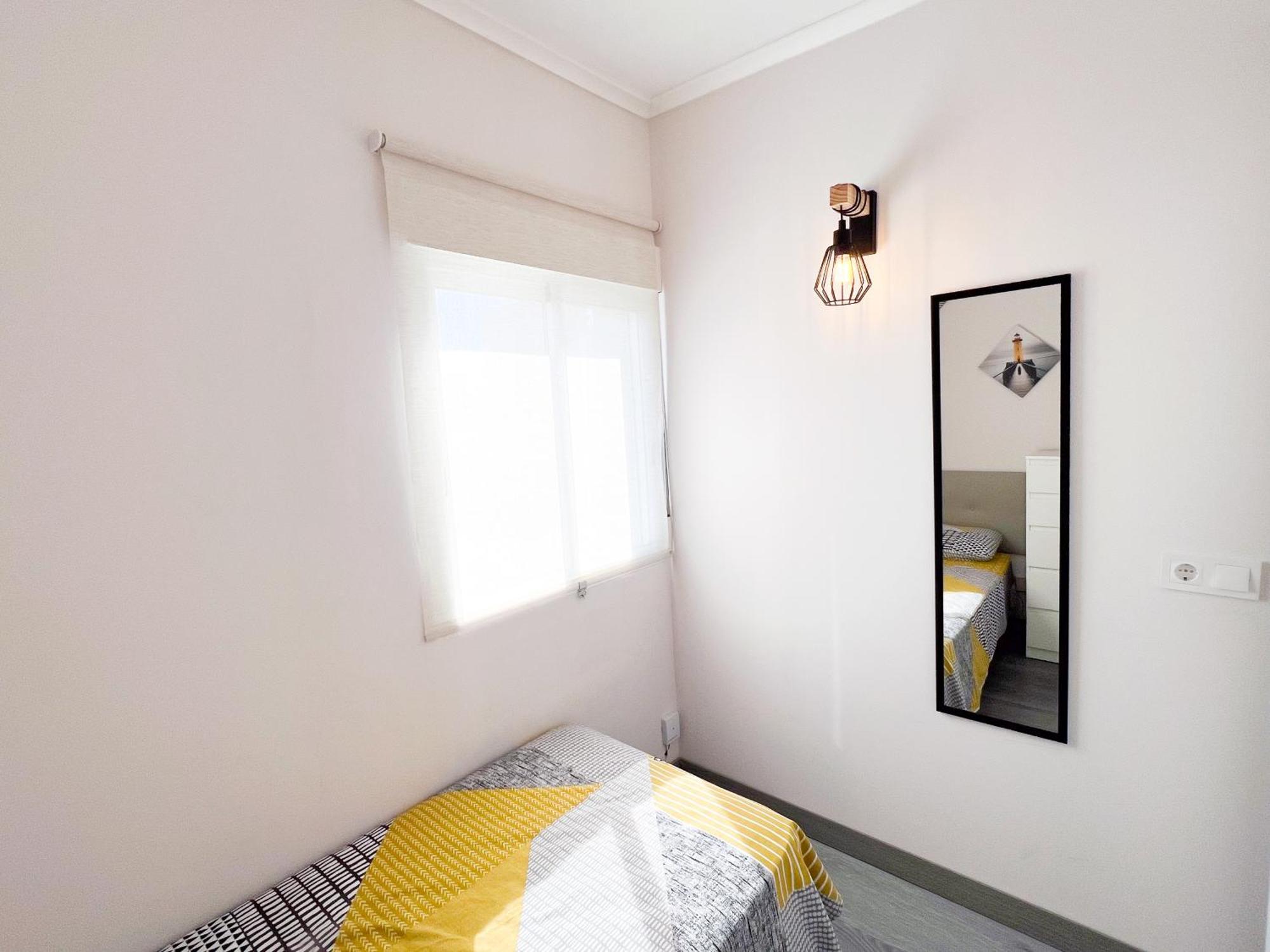 Apartment El Encanto Andaluz 200M From Fuengirola Beach エクステリア 写真