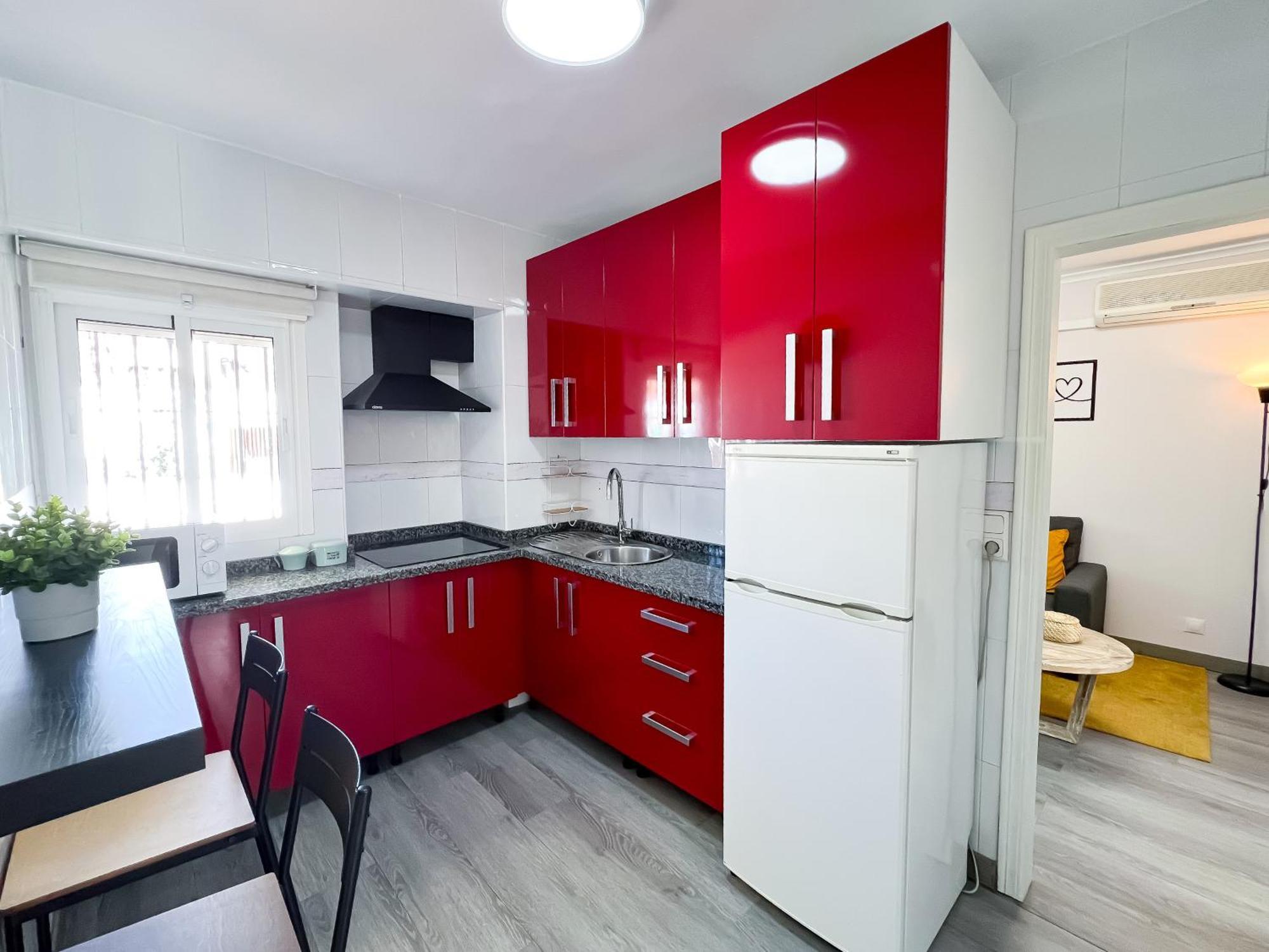Apartment El Encanto Andaluz 200M From Fuengirola Beach エクステリア 写真