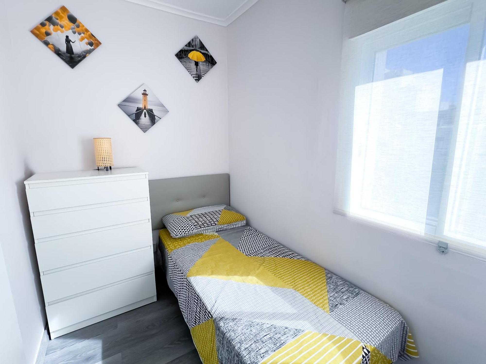 Apartment El Encanto Andaluz 200M From Fuengirola Beach エクステリア 写真