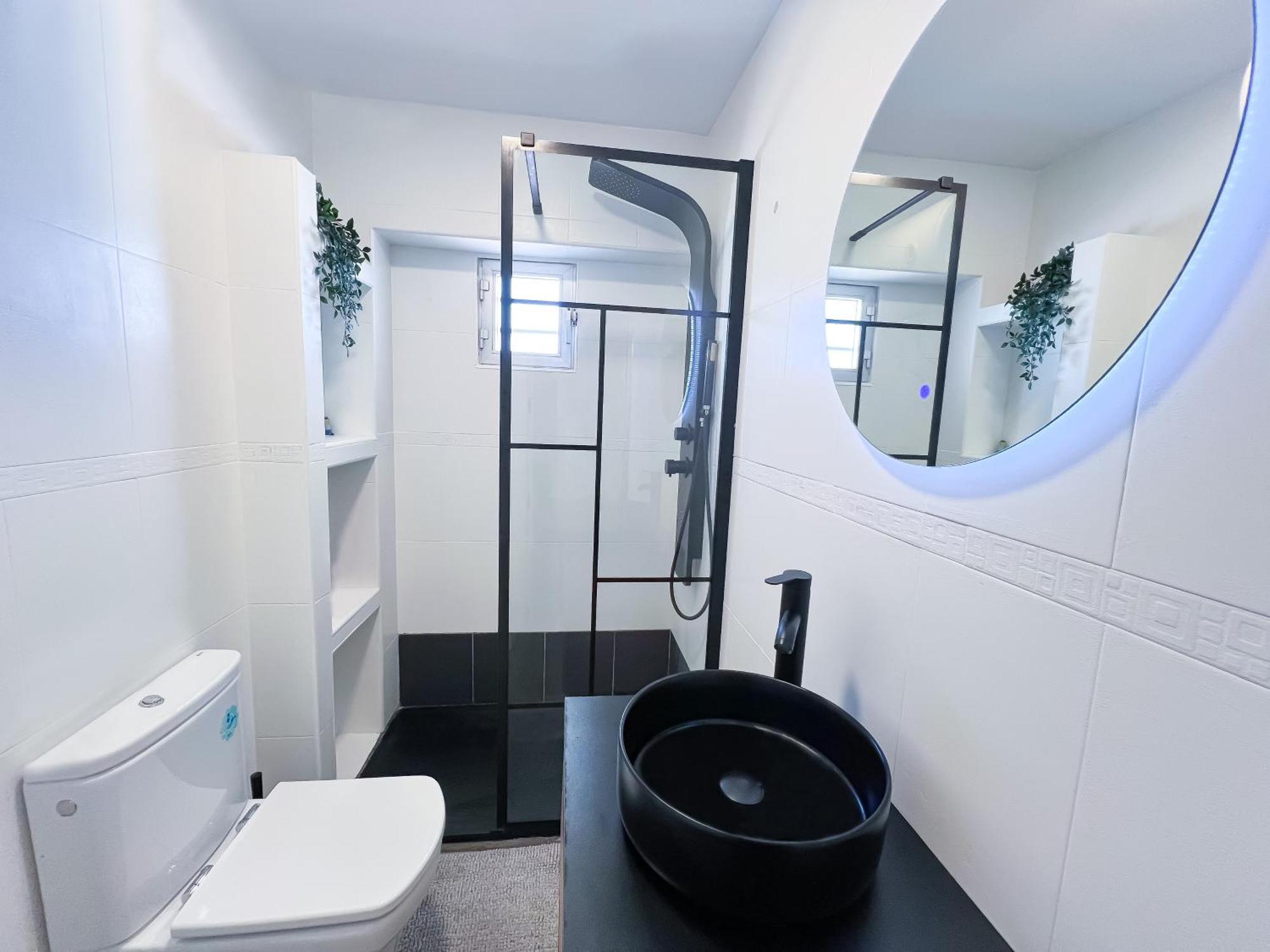 Apartment El Encanto Andaluz 200M From Fuengirola Beach エクステリア 写真
