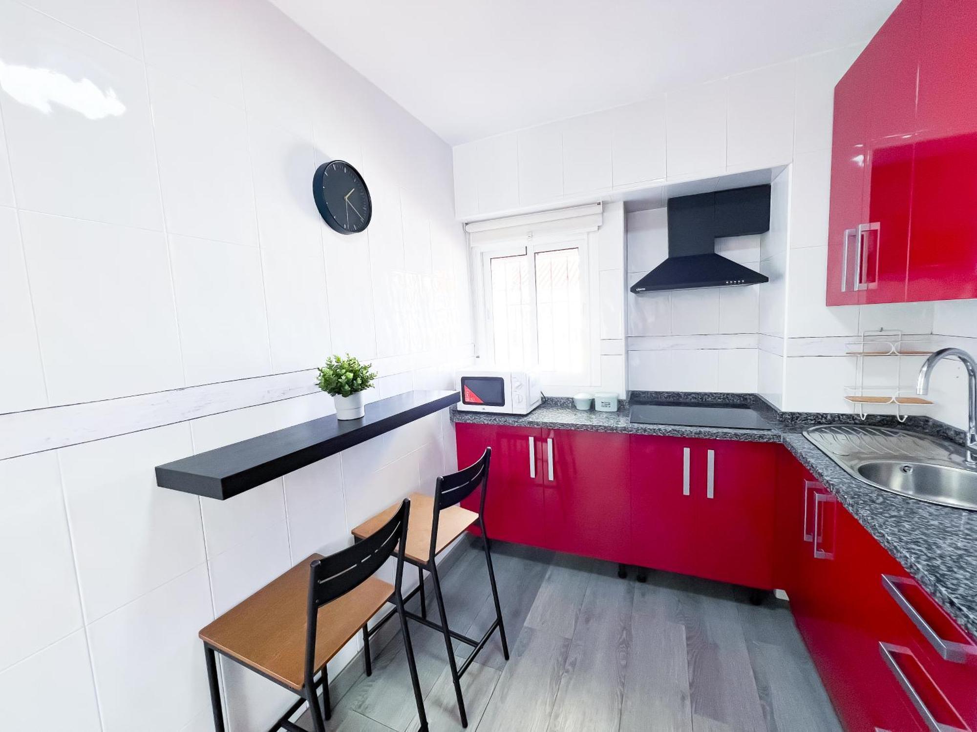 Apartment El Encanto Andaluz 200M From Fuengirola Beach エクステリア 写真