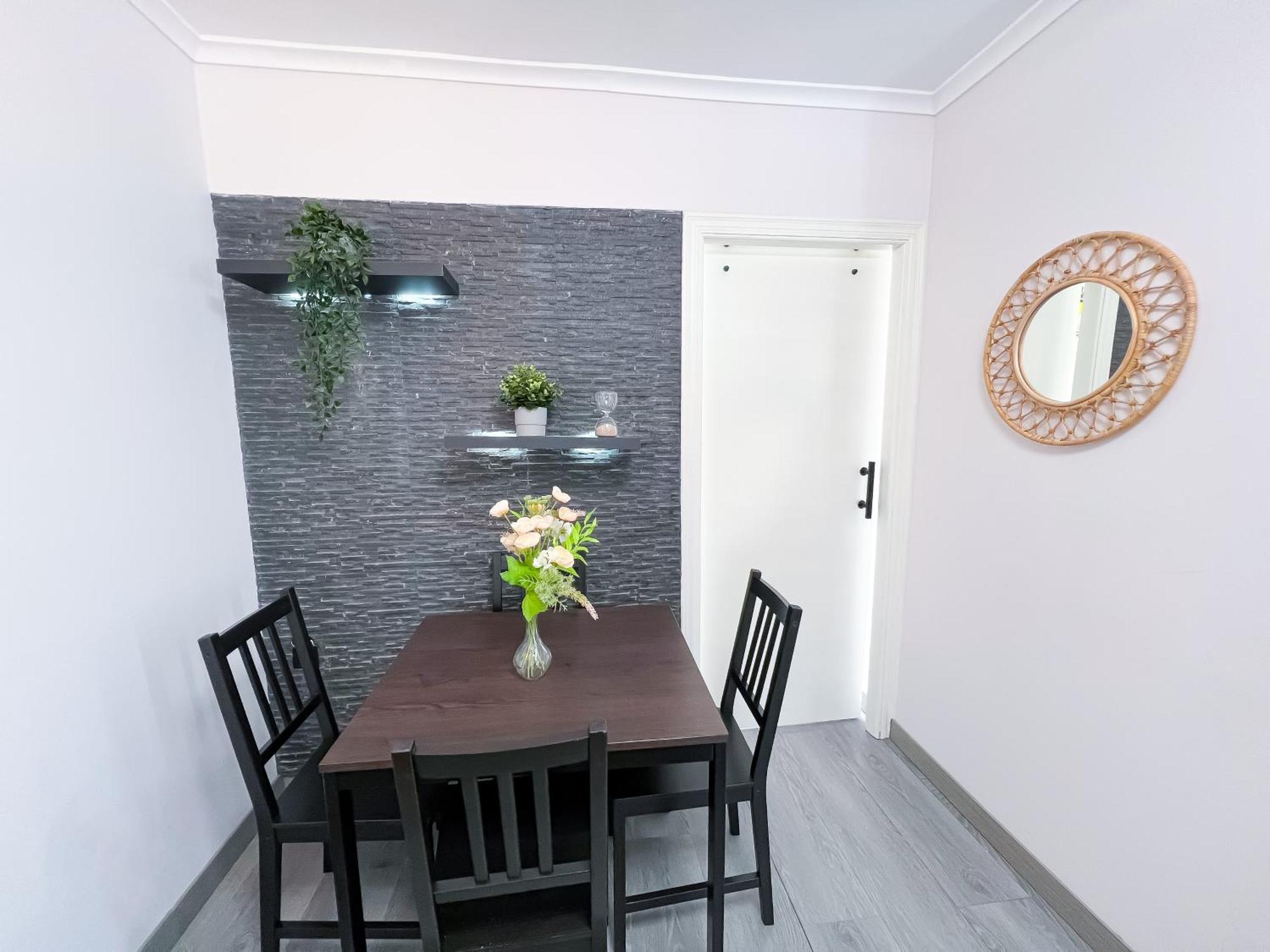 Apartment El Encanto Andaluz 200M From Fuengirola Beach エクステリア 写真